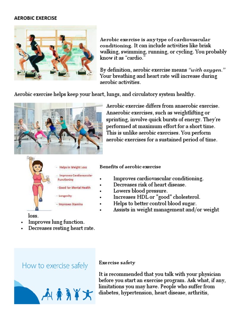 Health 2 Exam | Download Free PDF | Physical Fitness | Aerobic Exercise