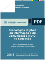TDIC Na Educação - Compilado - 19 - 06-Atualizado