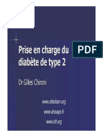 PCVMETRA Diabète