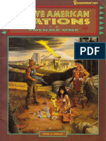 7202 - Native American Nations Volume One