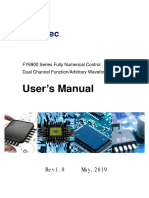 FY6900 Series Users Manual V1.0(1)