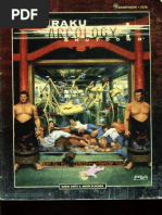 FASA7114 - Shadowrun - Fields of Fire | PDF | Anti Tank Warfare