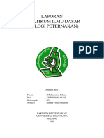 LAPORAN BIOLOGI - 02 - Muhammad Ikhsan - 205050100111122 - D1