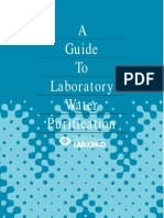 Guide Water Purification