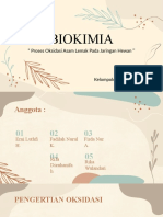 BIOKIMIA KELOMPOK 2