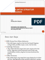 Teknologi Bahan - Baja