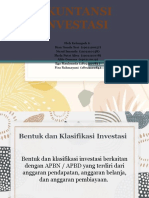 INVESTASI AKUNTANSI