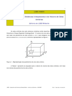 DRX Distancias Interplanares