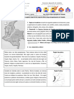 2022 - CM1 - SECUENCIA  Mapas de Colombia