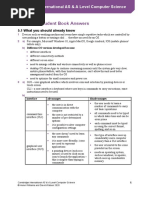 Chapter 5 SB Answers