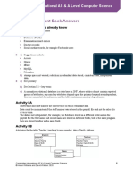 Chapter 8 SB Answers