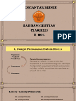 Saddam Gustian C1a021223 (Uas P.bisnis)
