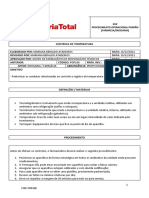 POP 108 - Controle de Temperatura 