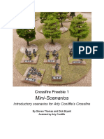 Mini-Scenarios: Crossfire Freebie 1