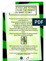 Parent Group Invite 2011