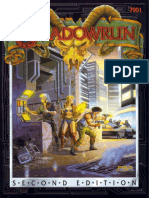 7901 - Shadowrun Second