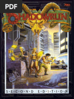 Native American Nations - Volume One - FASA - Shadowrun - Occasion