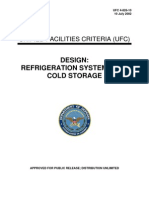 Design Cold Storage