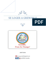 Logement Grenoble AESSG 2016