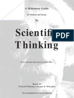 SAM ScientificThinking