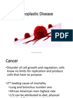 Neoplastic Disease 1