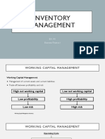 04 Inventory Management - Lecture