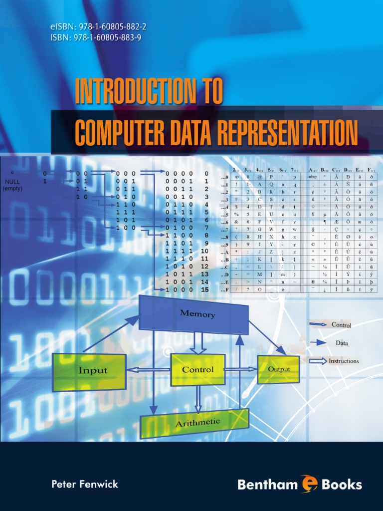 computer data representation pdf