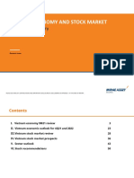 Vietnam Economy and Stock Market: K-Shaped Recovery