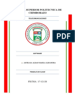 Escuela Superior Politecnica de Chimborazo: FECHA: 17-12-20