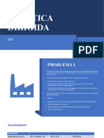 GM 16P - Practica Dirigida Oee