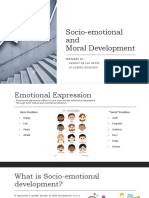 Socio-Emotional and Moral Development - de Los Reyes-Dioquino