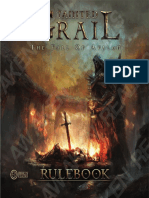 E2 Tainted Grail The Fall of Avalon Rulebook
