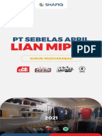 Prospektus Sukuk PT Sebelas April Lian Mipro3