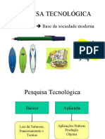 Aula 4 Pesquisa Tecnologica