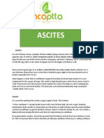 ASCITES