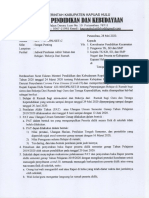 20200529023447_13. Surat Kadis Pendidikan Dan Kebudayaan - Jadwal Penilaian Akhir Tahun Dan BDR