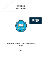 Standar Kerjasama