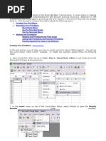 MDabbs VBAExcel Programming Exercises | PDF | Visual Basic For ...