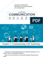 Ch. 3 Communicating with Technology - 副本