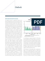 Reserve Bank May 2011 Economic Outlook