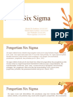 PPT Kelompok 4_Topik 6 Six Sigma