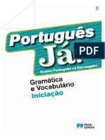 Portugues Ja