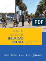 Plan de Accion de Seguridad Ciclista v.07-19