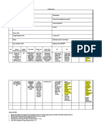 FORM CAPA Kasus 2 Bu Chatarina - FIXX