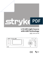 L10 LED Light Source IFU