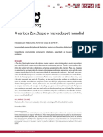 A expansão global da Zee.Dog e os desafios de distribuição