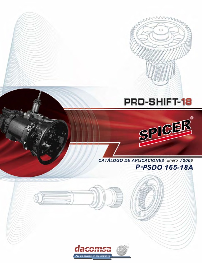 Cajas Fuller Lubricant Corrosion