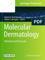  Molecular Dermatology Volume 2154 