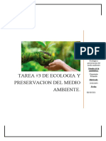 Tarea #3 de Ecologia