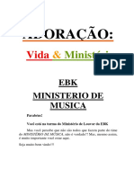 EBK Ministerio de Musica